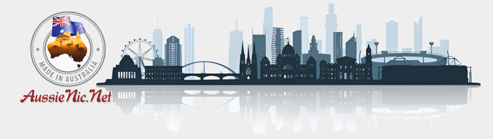 Made in Australia - Carrington Wharf Logo